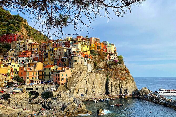 Relaxing Boat Tour with Aperitif in Cinque Terre - Price: Does $115.54 Feel Like Value?