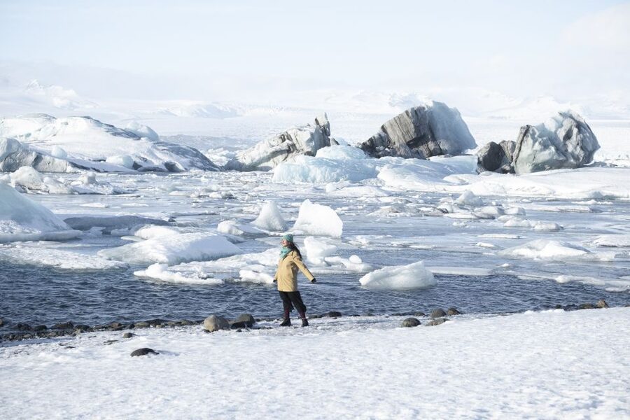 Reykjavik: Glacier Lagoon Boat Ride & Diamond Beach Day Tour - Jökulsárlón by Amphibian Boat: The Part You Don’t Want to Miss