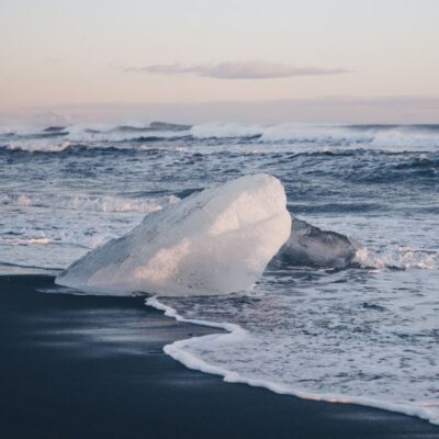 Reykjavik: Glacier Lagoon Boat Ride & Diamond Beach Day Tour - Hotel Pickup to Skaftafell: Where the Long Ride Gets Managed