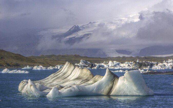 Reykjavik: Glacier Lagoon Boat Ride & South Coast Full Day Tour - Key Highlights Worth Planning Around