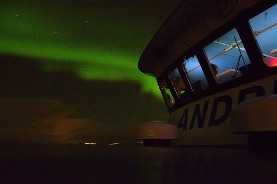 Reykjavik: Northern Lights Guided Boat Tour - When Wind Cancels the Boat: The Small Bus Plan and Your Second Chance