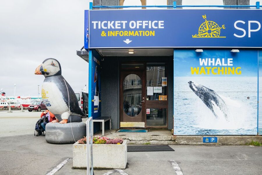 Reykjavik: Puffin Watching Boat Tour - Guides, jokes, and real bird talk: what makes the hour feel guided