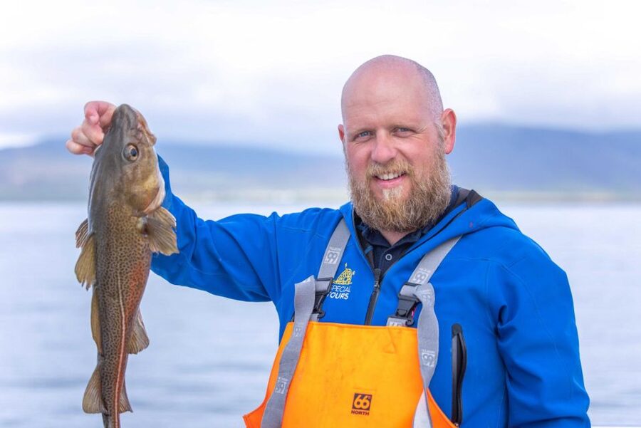 Reykjavik: Sea Fishing Boat Tour & BBQ with the Day's Catch - Wildlife breaks: puffins, whales, dolphins, and the “pause that pays”
