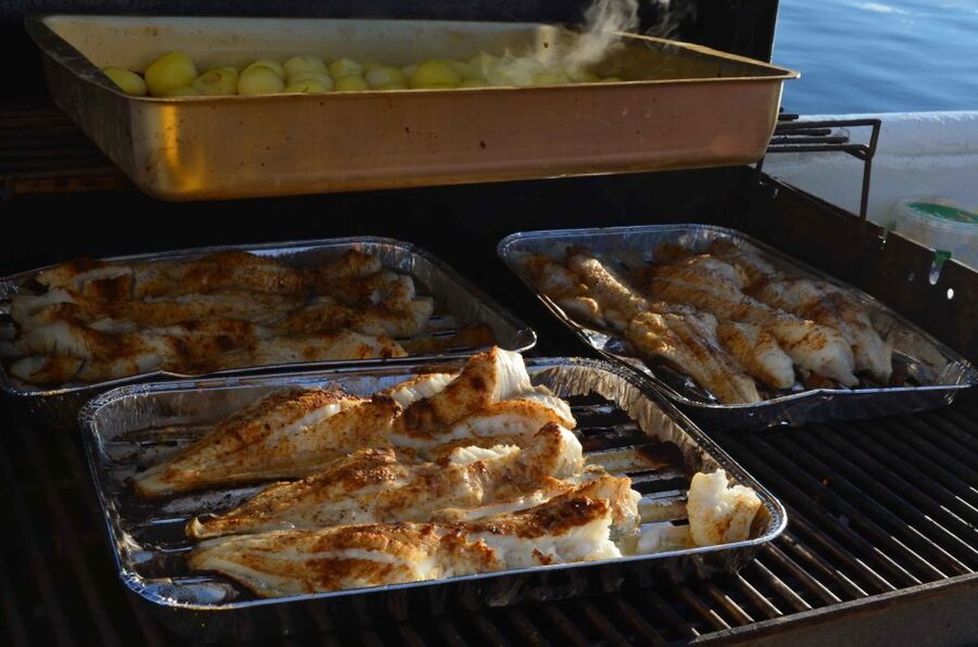Reykjavik: Sea Fishing Boat Tour & BBQ with the Day's Catch - Weather and seasickness: the real decision factor