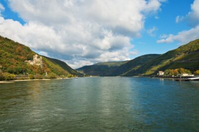 Rhine Valley Castles: 1.5-Hour Boat Tour from Rüdesheim - The UNESCO Middle Rhine: the castles and ruins you’ll spot