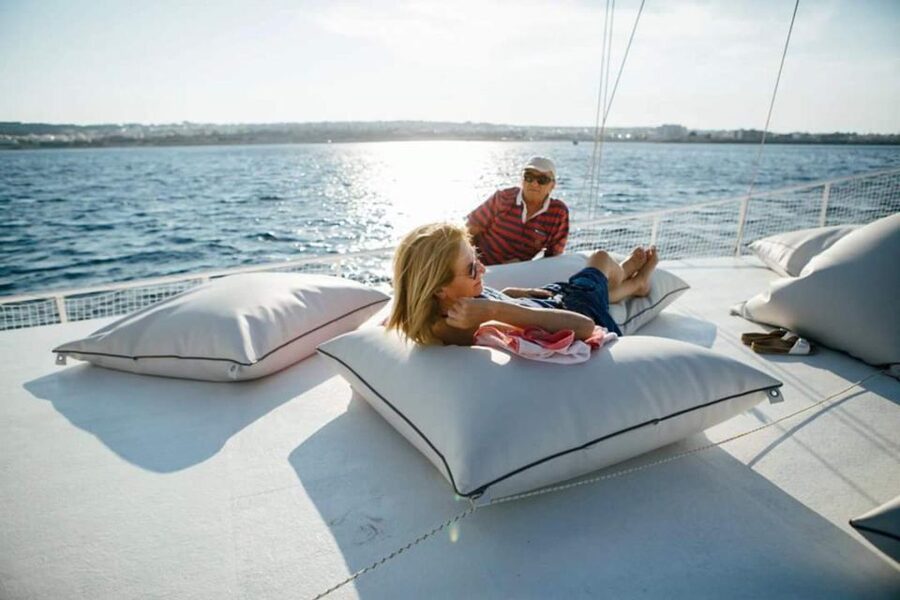 Rhodes: Boat Tour with Snorkeling, Gourmet Buffet & Open Bar - A Classic Caique Day on the Rhodes Coast That Feels Low-Stress
