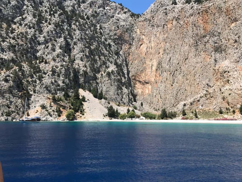 Rhodes: Boat trip to Symi island with swimming at St. George - Price and value: is $51 a fair deal?