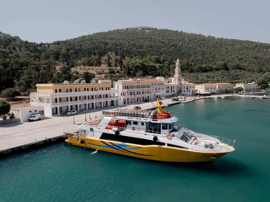 Rhodes: Boat Trip to Symi - Panormitis & St. George Bay - The value verdict: should you book the Rhodes to Symi Diamond boat trip?