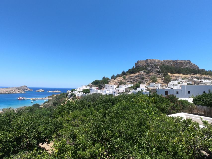 Rhodes: High Speed Boat Trip to Lindos - Comfort Details That Actually Matter on a Fast Boat