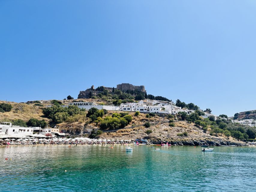 Rhodes: High Speed Boat Trip to Lindos - Price and Value: Is $50.82 Worth It?
