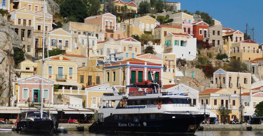 Rhodes Town: Boat Trip to Symi Island and St Marina Bay - Key things that make this Rhodes to Symi boat trip worth your time