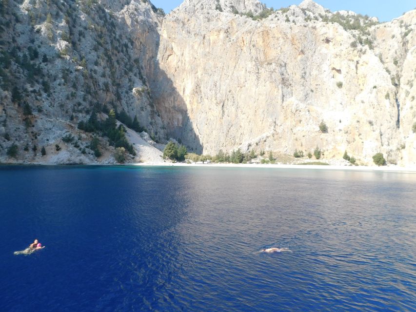 Rhodes Town: Boat Trip to Symi Island and St Marina Bay - Price and value: why $47 can make sense (and when it might not)