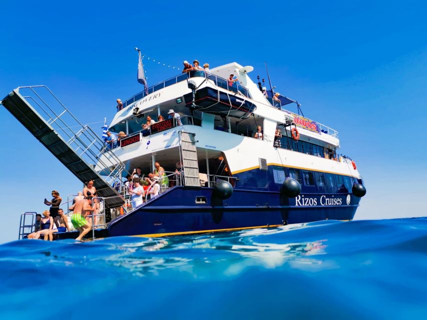 Rhodes Town: Boat Trip to Symi Island and St Marina Bay - Rhodes Harbour to Symi: what kind of day this really is
