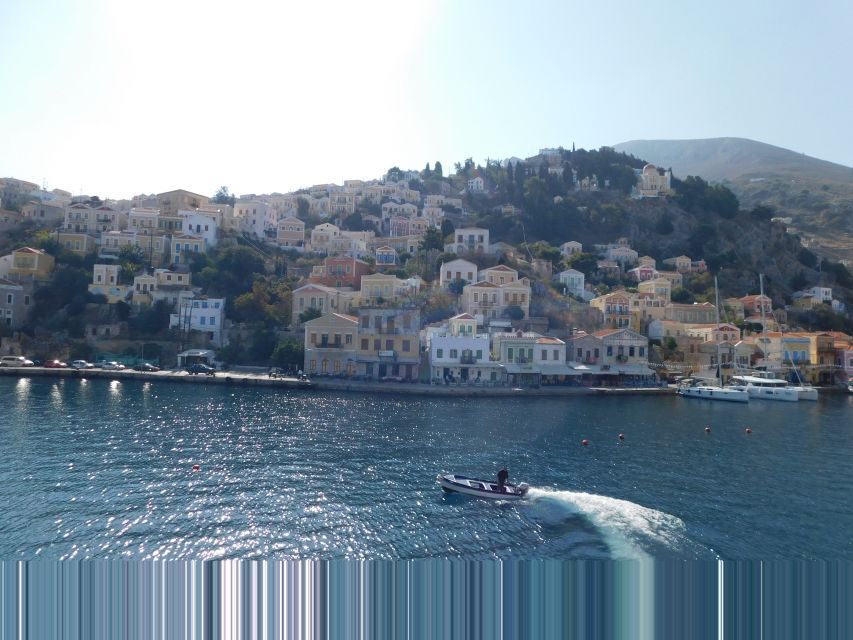 Rhodes Town: Boat Trip to Symi Island and St Marina Bay - What to do in Symi (and what to skip if you’re short on time)