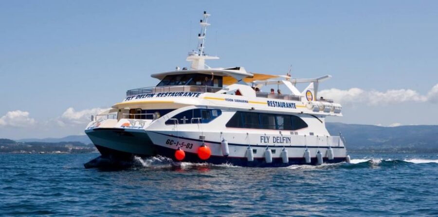 Ría de Arousa: Boat Ride to Mussel Farm with Tasting - The 75-minute sweet spot: learning mussel farming without a long day