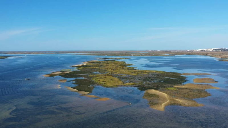 Ria Formosa: Armona and Culatra Islands 3-Hour Boat Tour - Culatra Island: Car-Free Village Time and Sustainability Goals