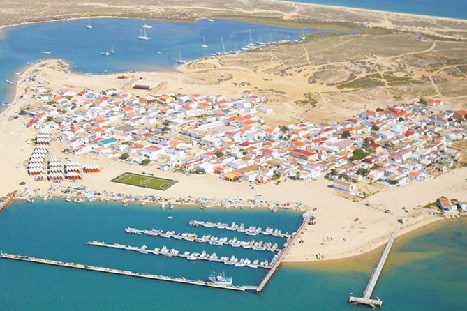 Ria Formosa - Boat trip to the 3 Islands: Armona | Culatra Island | Lighthouse - Ria Formosa by Boat: Why This Route Works