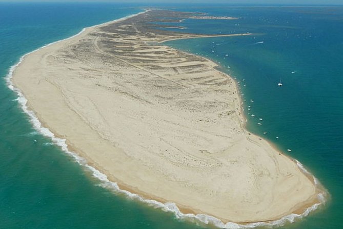Ria Formosa - Boat trip to the 3 Islands: Armona | Culatra Island | Lighthouse - Stop 3: Armona Island or Praia Deserta (Weather-Dependent)