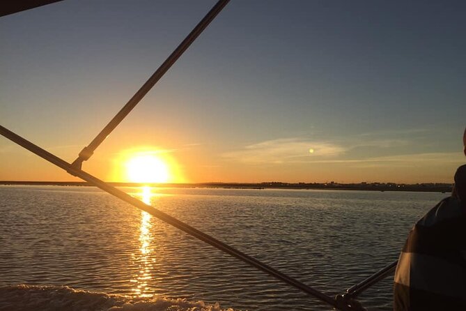 Ria Formosa & Ilhas: Sunset Boat Trip - Ria Formosa at golden hour: what this sunset trip is really like