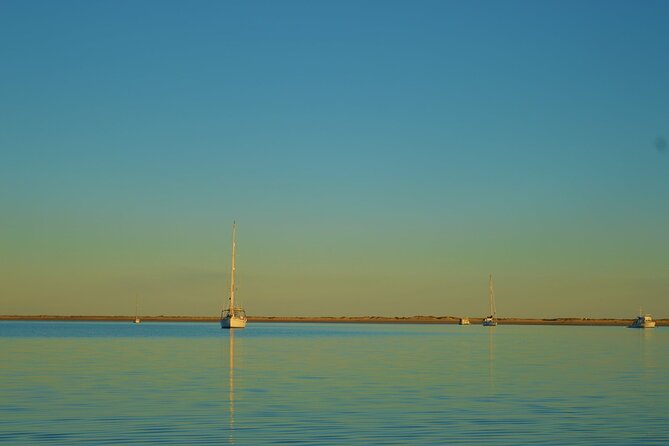 Ria Formosa & Ilhas: Sunset Boat Trip - Onboard with captains like Ivan: the guide style is part of the value
