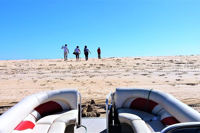 Ria Formosa Sunset 1 hour Boat Trip in Faro - Do You Get Island Time, or Is It Views Only?