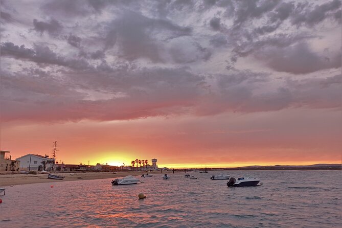 Ria Formosa Sunset 1 hour Boat Trip in Faro - Onboard Experience: Live Commentary and the Personal Touch From the Captain