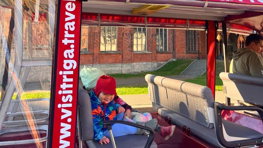 Riga Combo: Boat Tour & Old Town Electrobus Tour - 50 Minutes on the Water: Riga Canal Sights, Bridges, and a Floating Overview