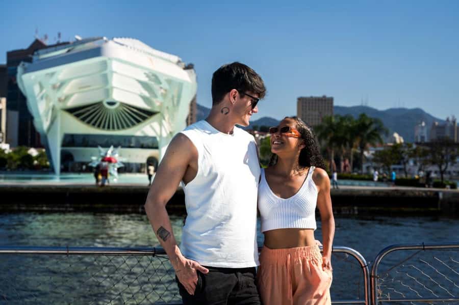 Rio: Boat Tour of Guanabara Bay - Setting Out From Marina da Glória: Your Quick Path to Guanabara Bay Views