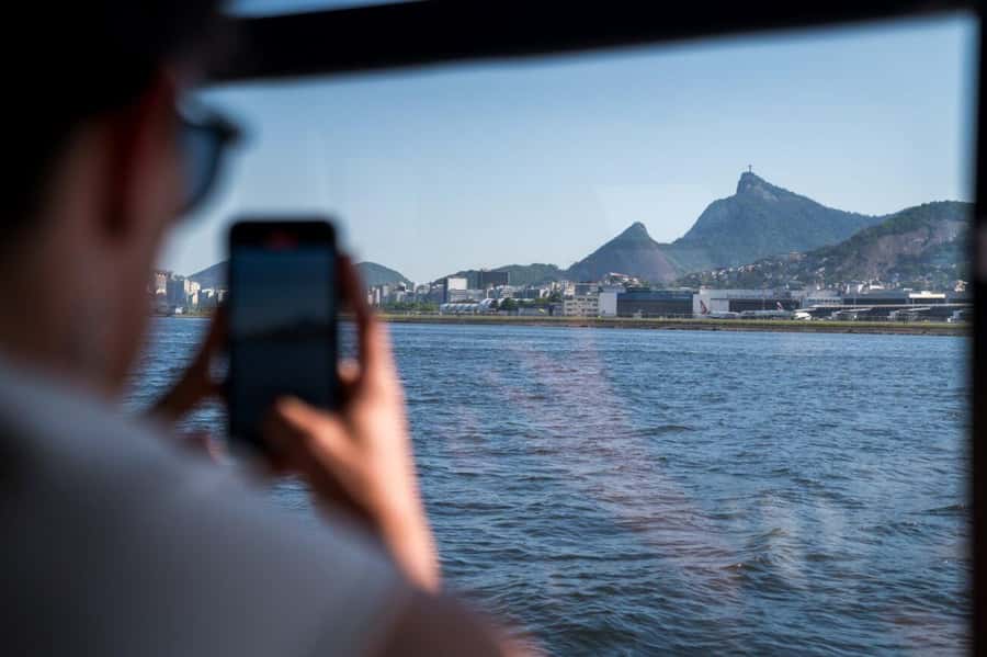 Rio: Boat Tour of Guanabara Bay - Catamaran Ride Reality: Comfort, Sightlines, and Audio You Might Struggle to Catch