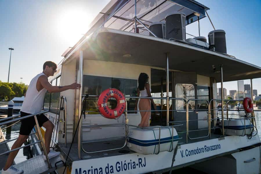 Rio: Boat Tour of Guanabara Bay - Should You Book This Rio: Boat Tour of Guanabara Bay?