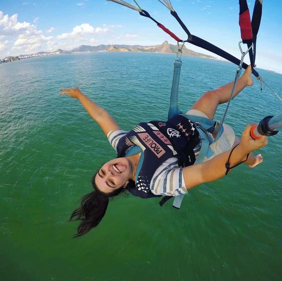 Rio de Janeiro: 2-Hour Boat Trip with Parasailing - Who should book this Rio parasailing trip (and who shouldn’t)