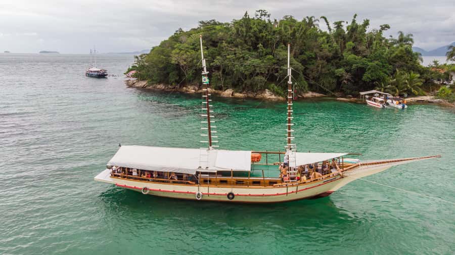 Rio de Janeiro: Ilha Grande with Boat Tour & Optional Lunch - Key things to know before you go