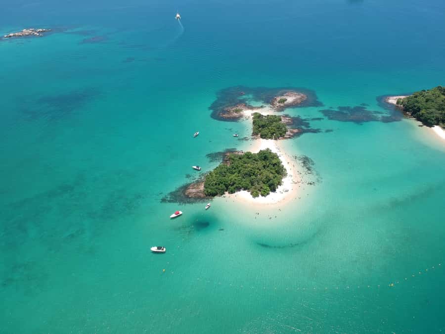Rio de Janeiro: Ilha Grande with Boat Tour & Optional Lunch - The Rio-to-Costa Verde ride: 130 km means a long day