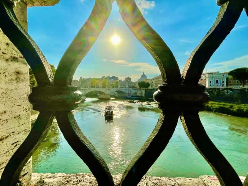 Rome: Food Tasting and Wine Pairing & Tiber River Boat Ride - What you’ll eat and drink: the pairing menu that actually teaches