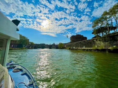 Rome: Food Tasting and Wine Pairing & Tiber River Boat Ride - The cellar host: pacing, explanations, and what to listen for