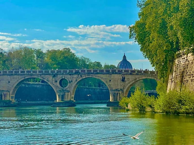 Rome: Food Tasting and Wine Pairing & Tiber River Boat Ride - Price and value: what you’re really buying for $108.75
