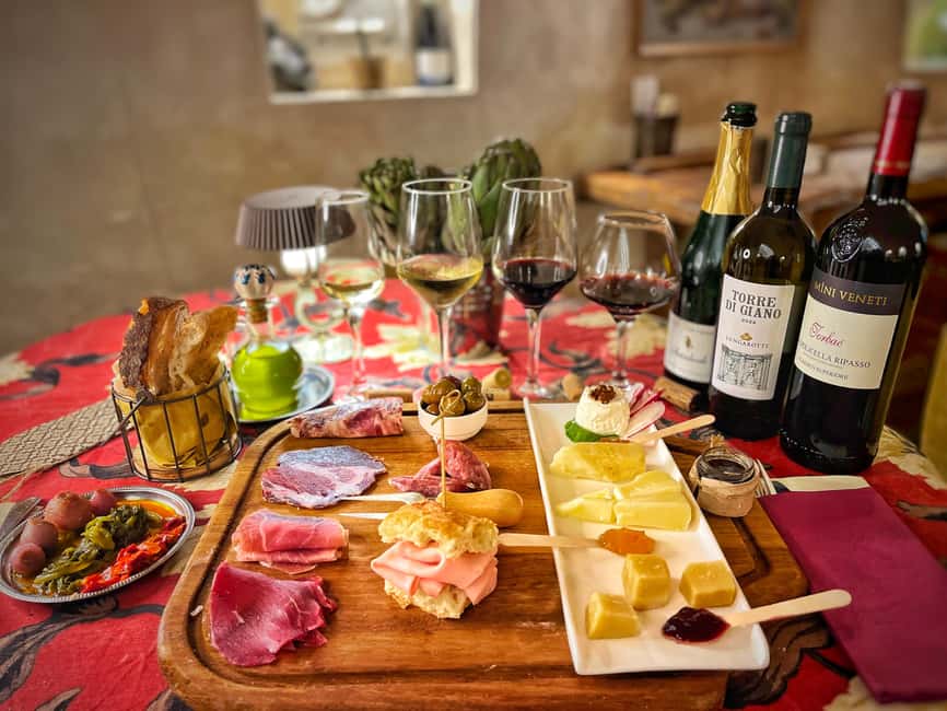 Rome: Food Tasting and Wine Pairing & Tiber River Boat Ride - Practical tips so the day runs smoothly
