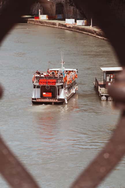 Rome: Tiber River Hop-On Hop-Off Boat Tour Ticket - Key Takeaways Before You Buy
