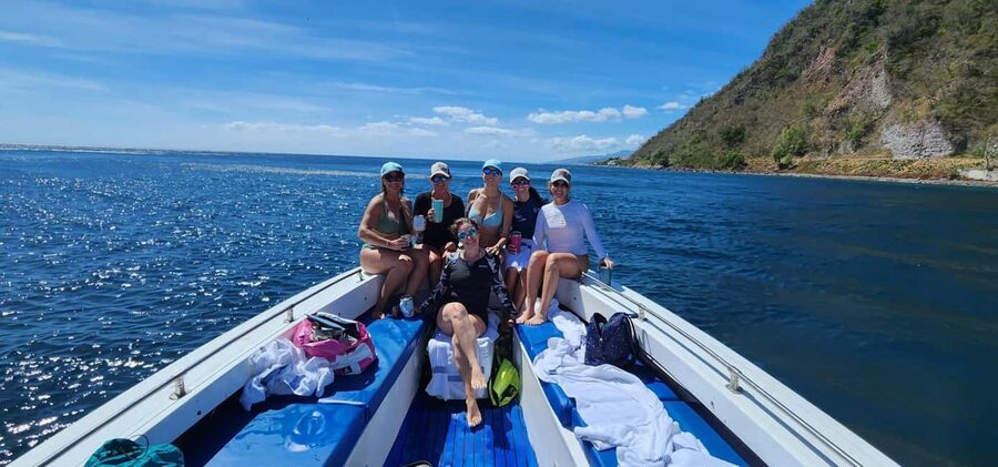 Roseau: Waitukubuli Volcano Snorkeling Boat Trip - Champagne Reef, Scotts Head, and Bubble Beach: the point of this trip