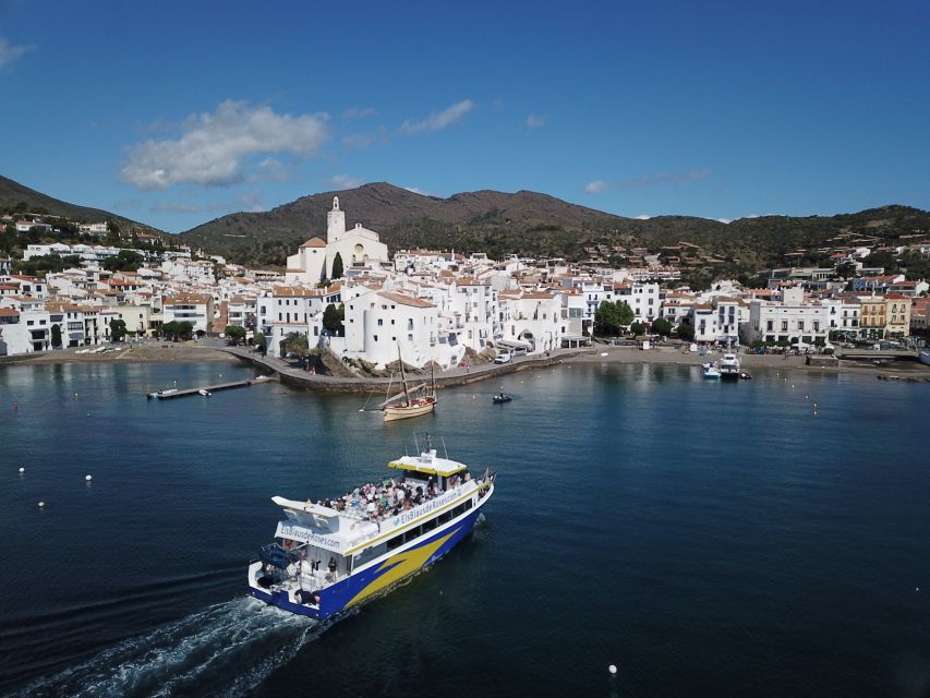 Roses: Cap de Creus & Port Lligat Boat Tour w/ Cadaqués Stop - Roses to Cap de Creus: what makes this boat outing work