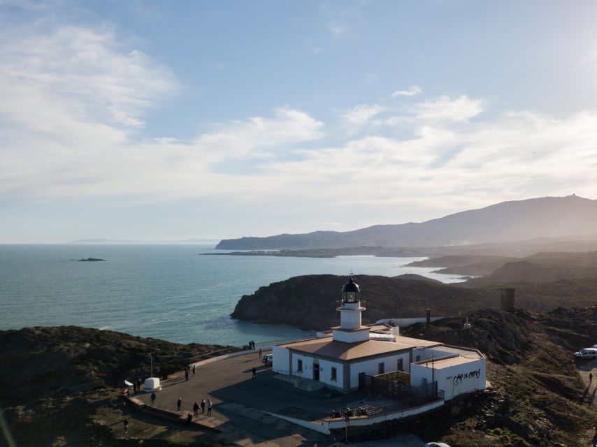 Roses: Cap de Creus & Port Lligat Boat Tour w/ Cadaqués Stop - Cadaqués stop: make your 90 minutes count