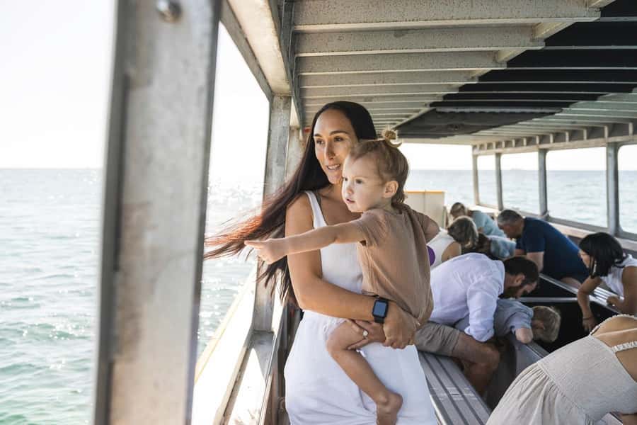 Rosslyn: Great Keppel Island Glass Bottom Boat Tour - Price and Value: Is $69 Worth It?