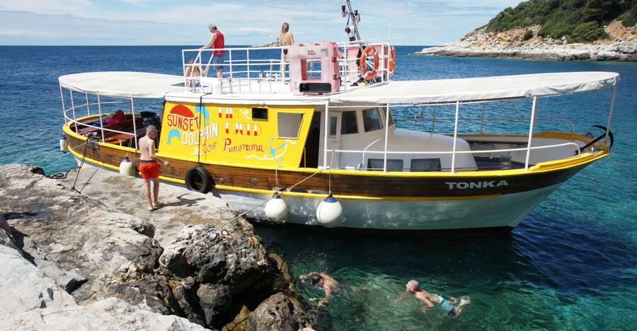Rovinj Islands Boat Tour with Swimming - Key things to know before you go