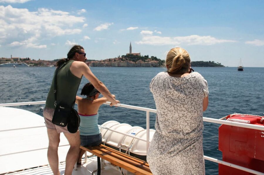 Rovinj: Lim Fjord and Pirate Cave Boat Tour - Key highlights worth your time