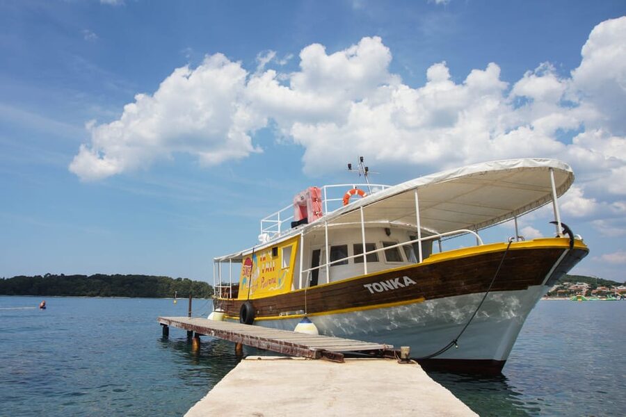 Rovinj: Lim Fjord and Pirate Cave Boat Tour - What to bring (and what to skip)