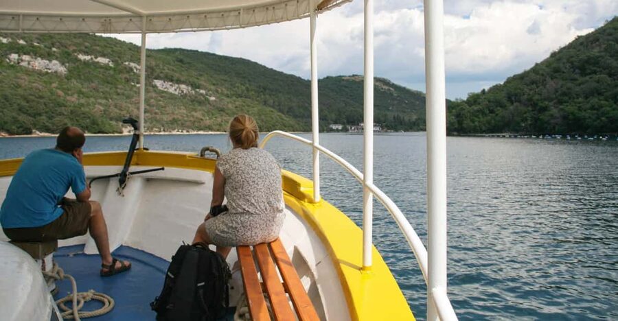 Rovinj: Lim Fjord and Pirate Cave Boat Tour - The Rovinj cruise: your first taste of the coast