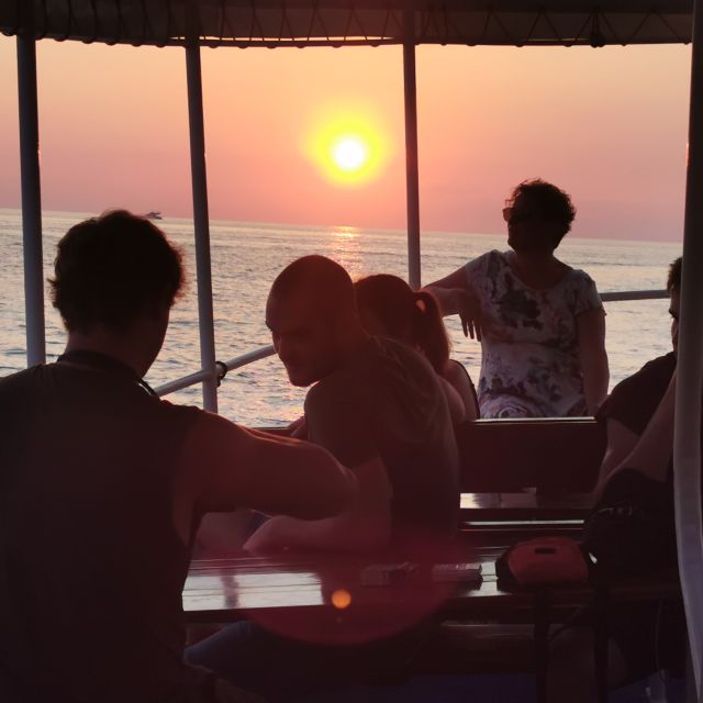 Rovinj: Sunset Boat Trip with Dolphin Watching - Why Rovinj at Sunset Looks Different From the Water