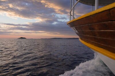 Rovinj: Sunset Boat Trip with Dolphin Watching - Meeting at Valdibora: Logistics That Actually Matter