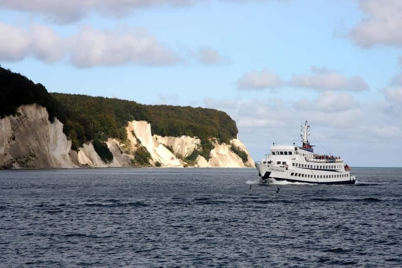Rügen: Boat Trip to Kreideküste and Königsstuhl - Who should book this Rügen boat trip (and who shouldn’t)