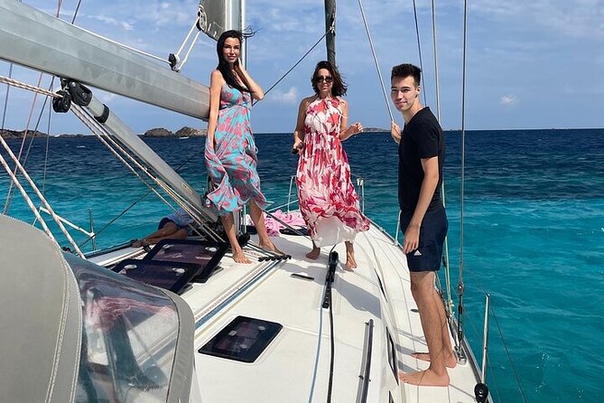 Sailing boat tour in the Maddalena Archipelago - La Maddalena sailboat day: what you’re really buying